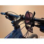 Porte lunettes de soleil