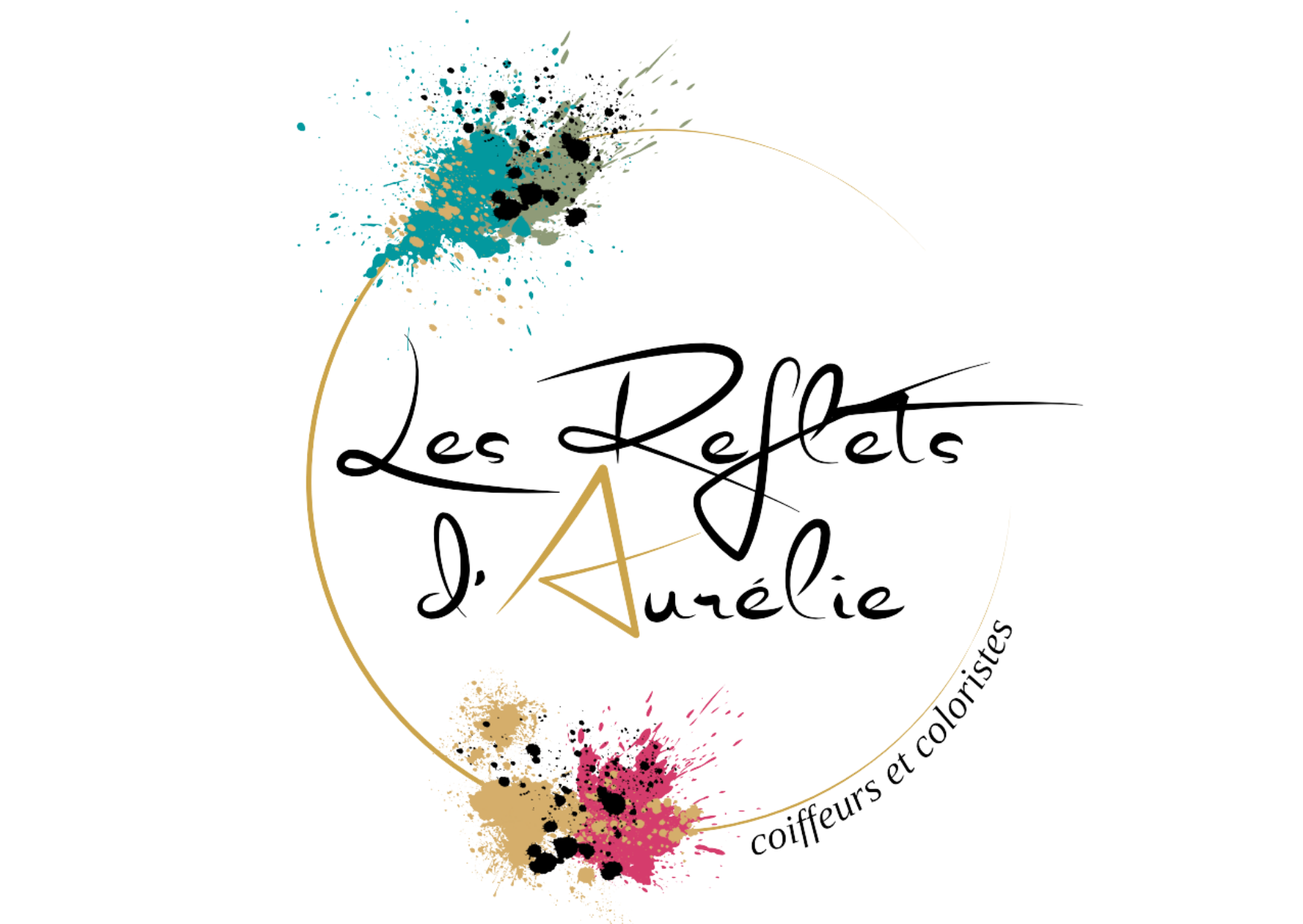 Les reflets d'Aurélie