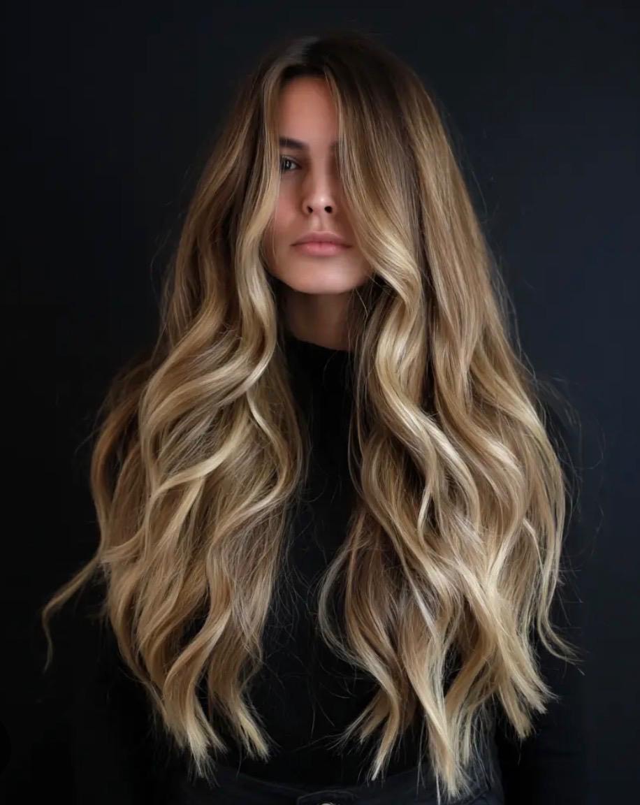 extension cheveux long
