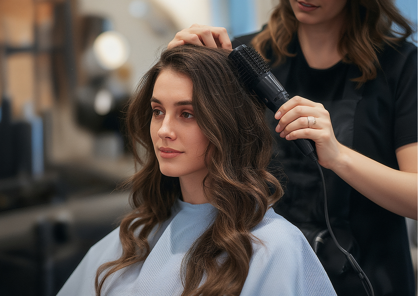 salon de coiffure et extension