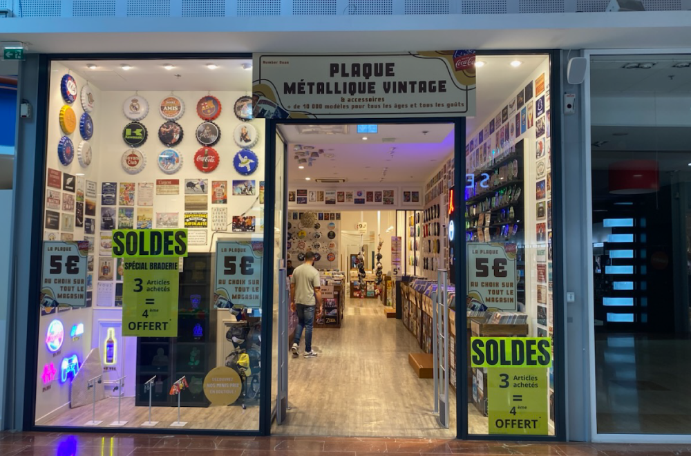 numberouan magasin