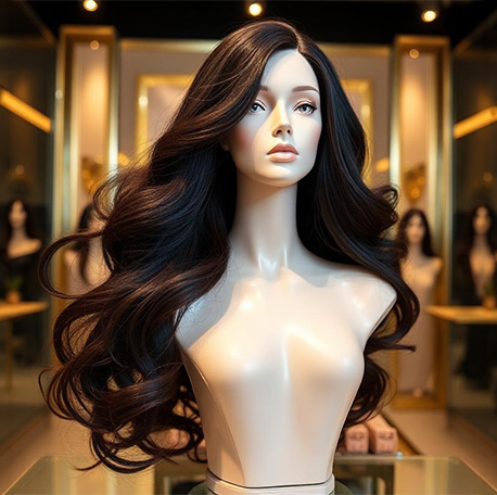 cheveux et perruques