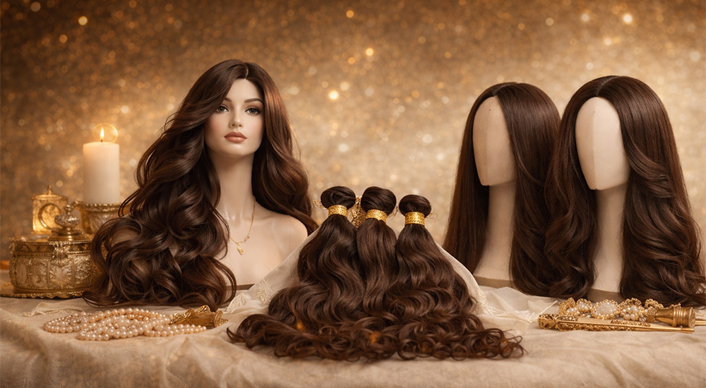 crea luxe slim body bloc perruques et cheveux