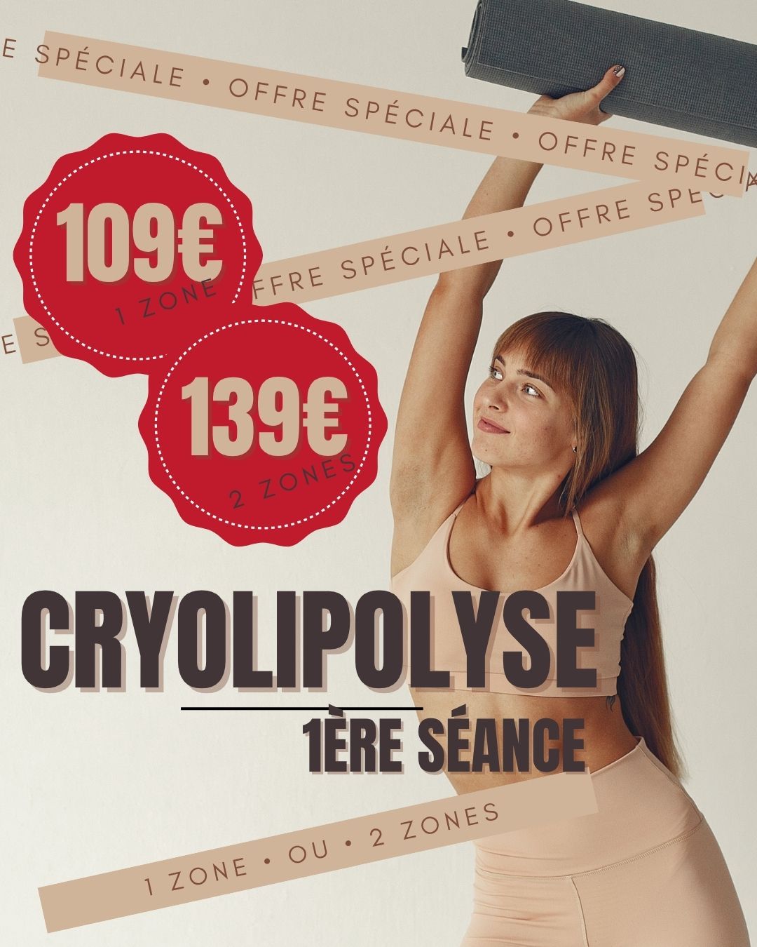 Cryolipolyse