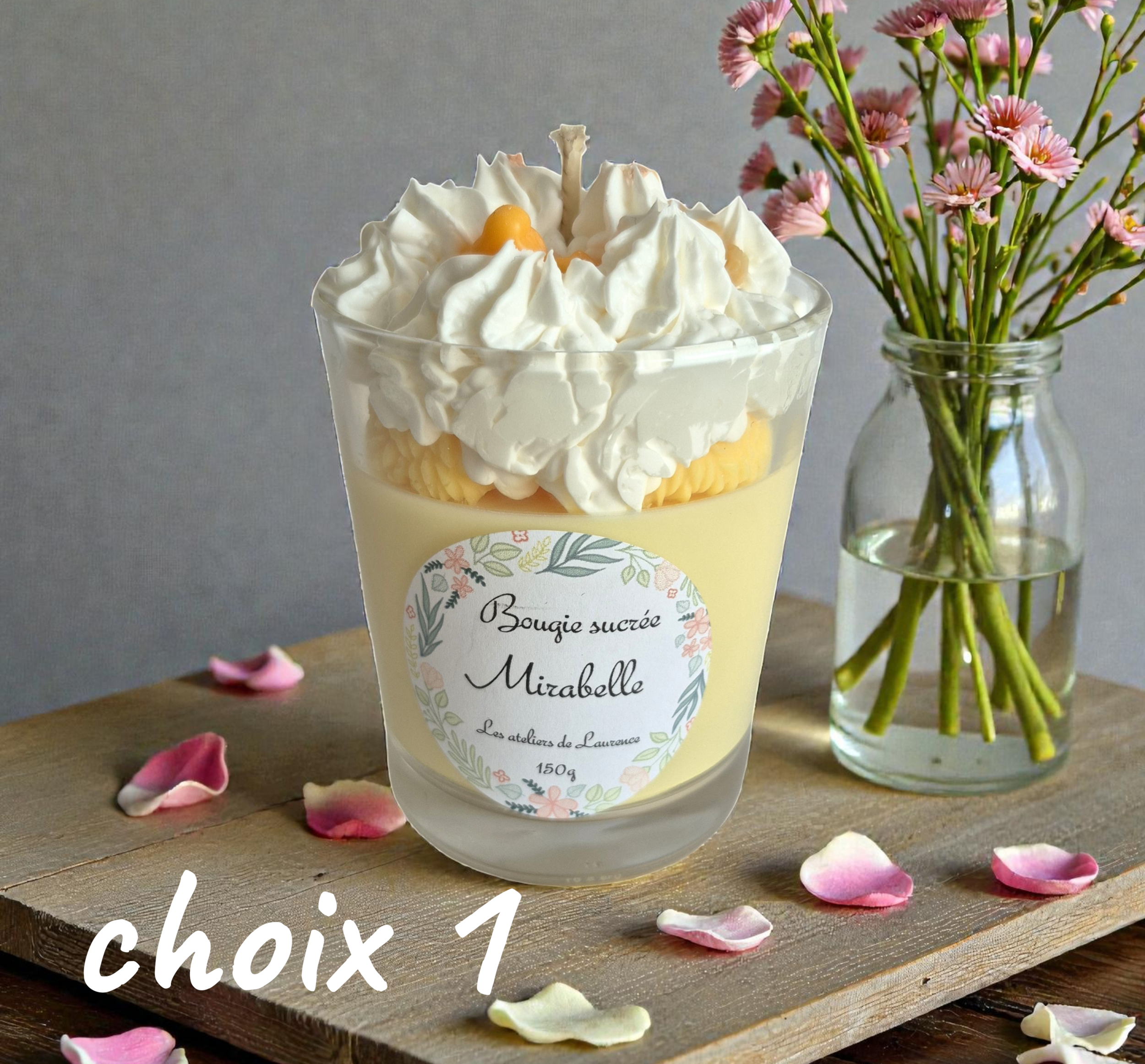 MIRABELLE choix 1