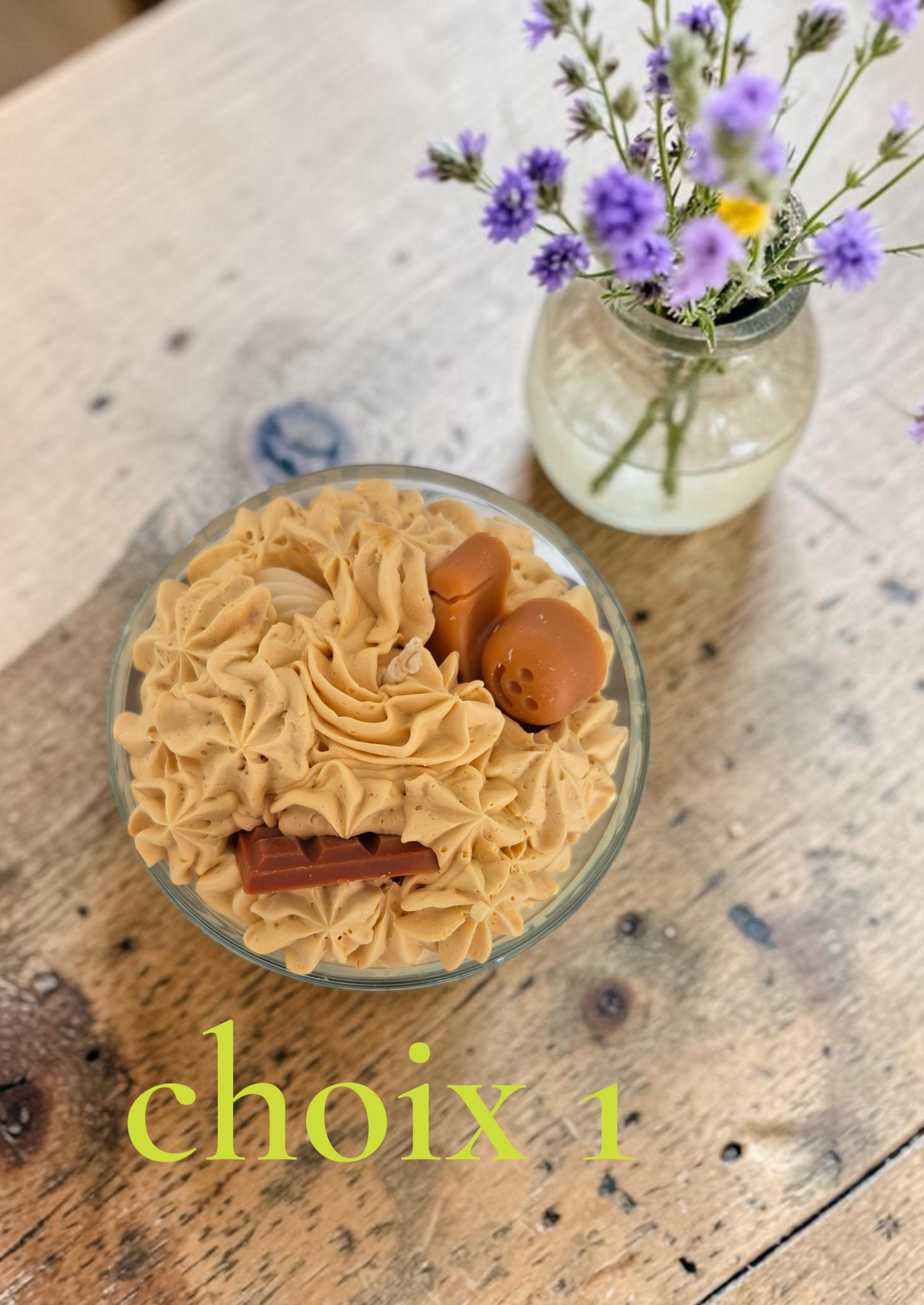 CHOIX 1 CARAMEL SALE 2