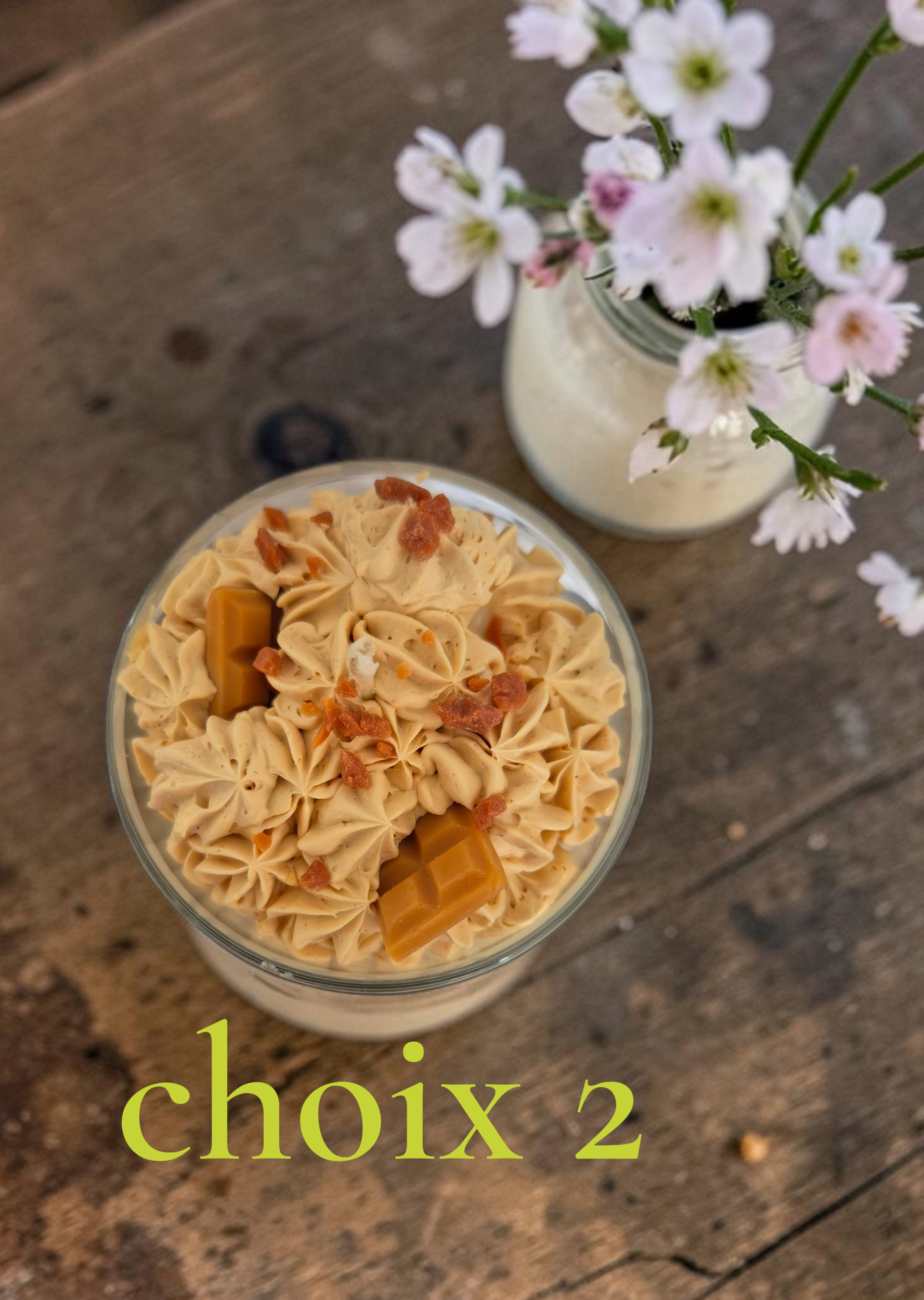 CHOIX 2 CARAMEL SALE 2
