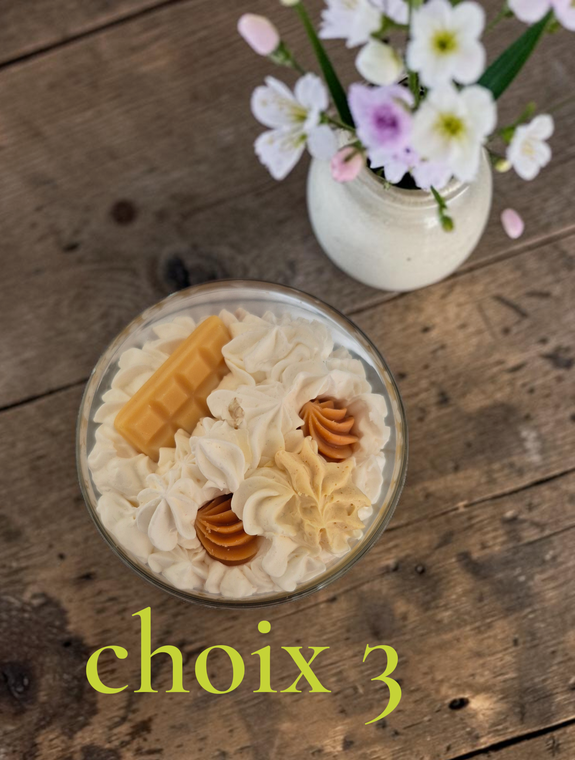 CHOIX 3 CARAMEL SALE 2