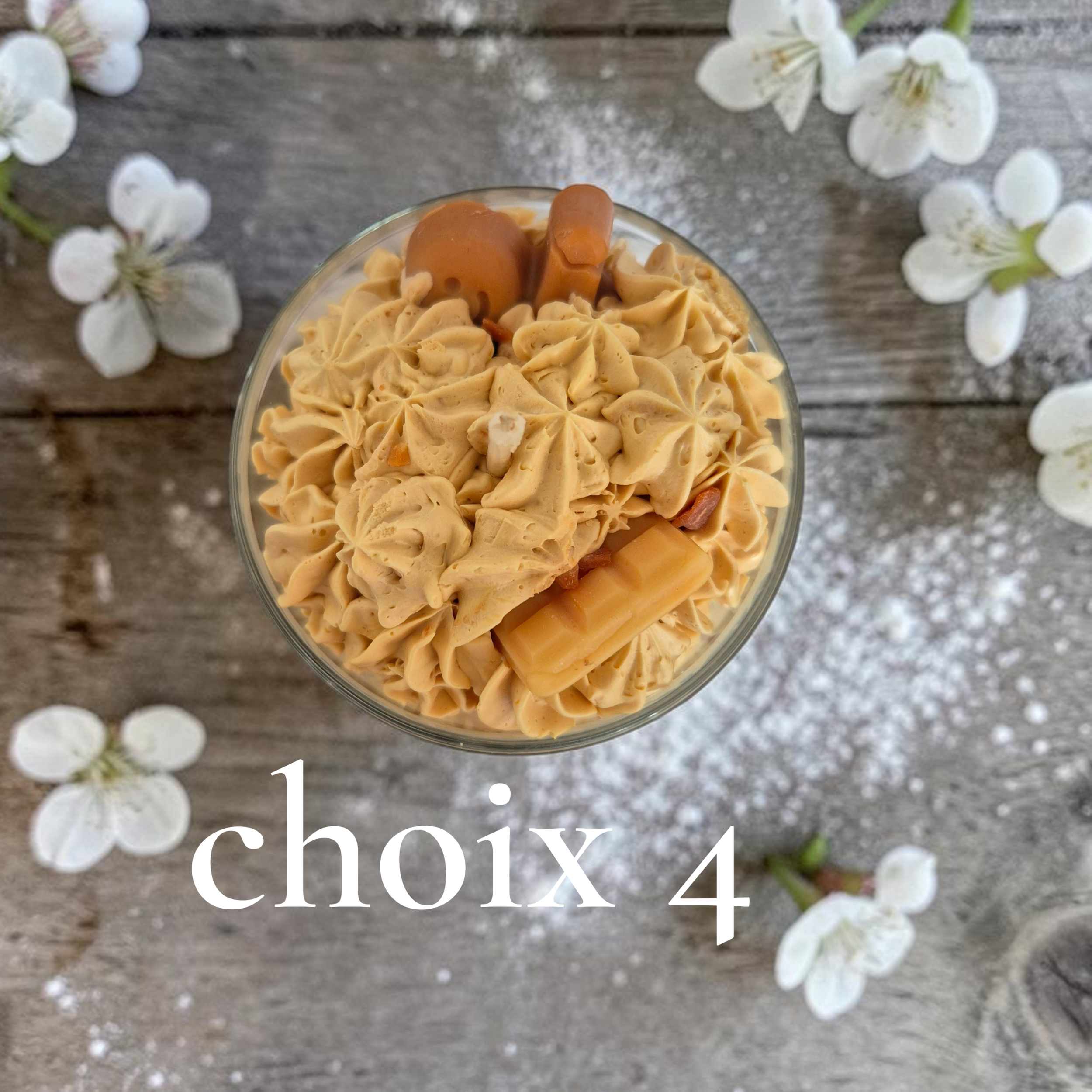 CHOIX 4 CARAMEL SALE 2