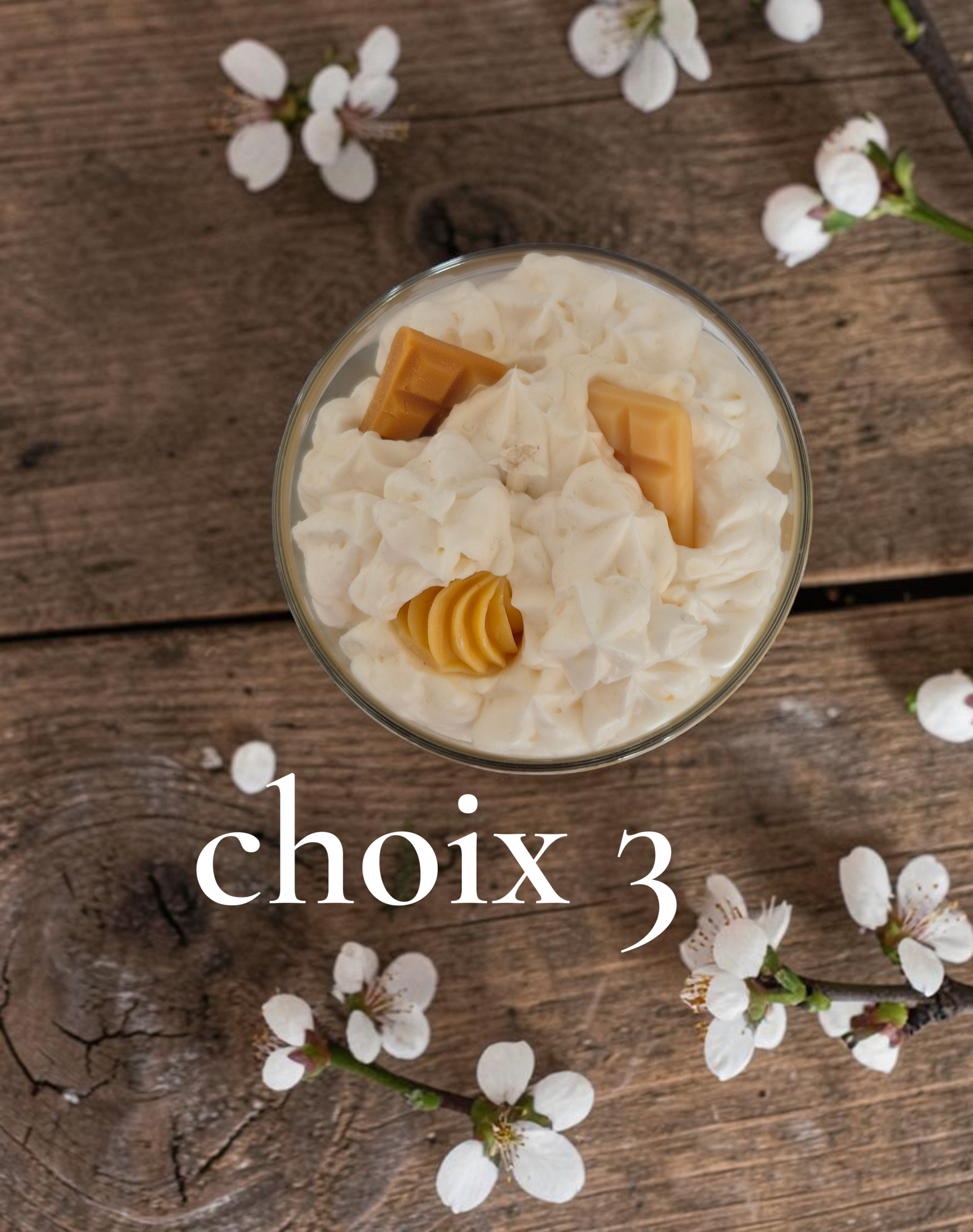 CHOIX 3 CARAMEL CREMEUX 2