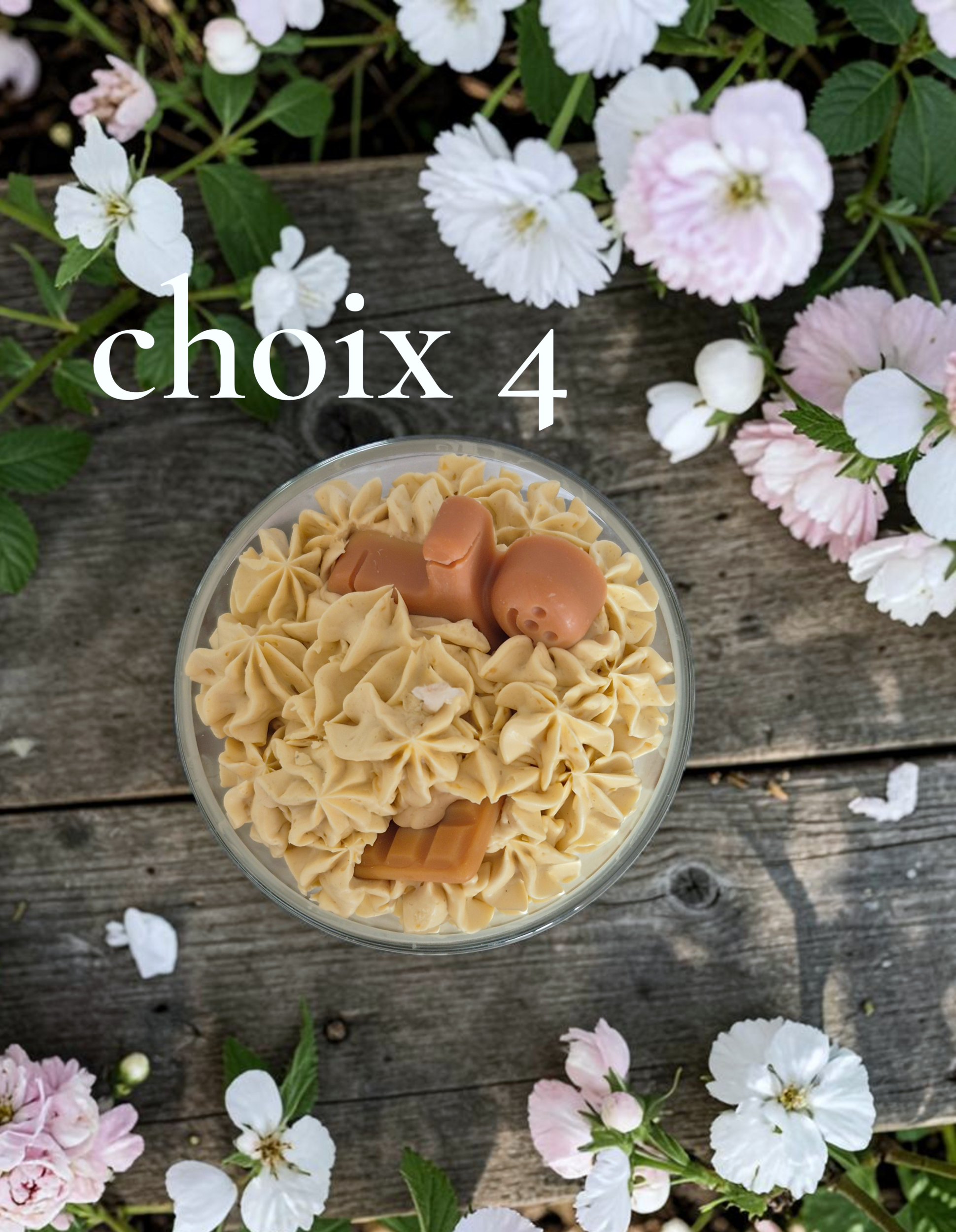 CHOIX 4 CARAMEL CREMEUX 2