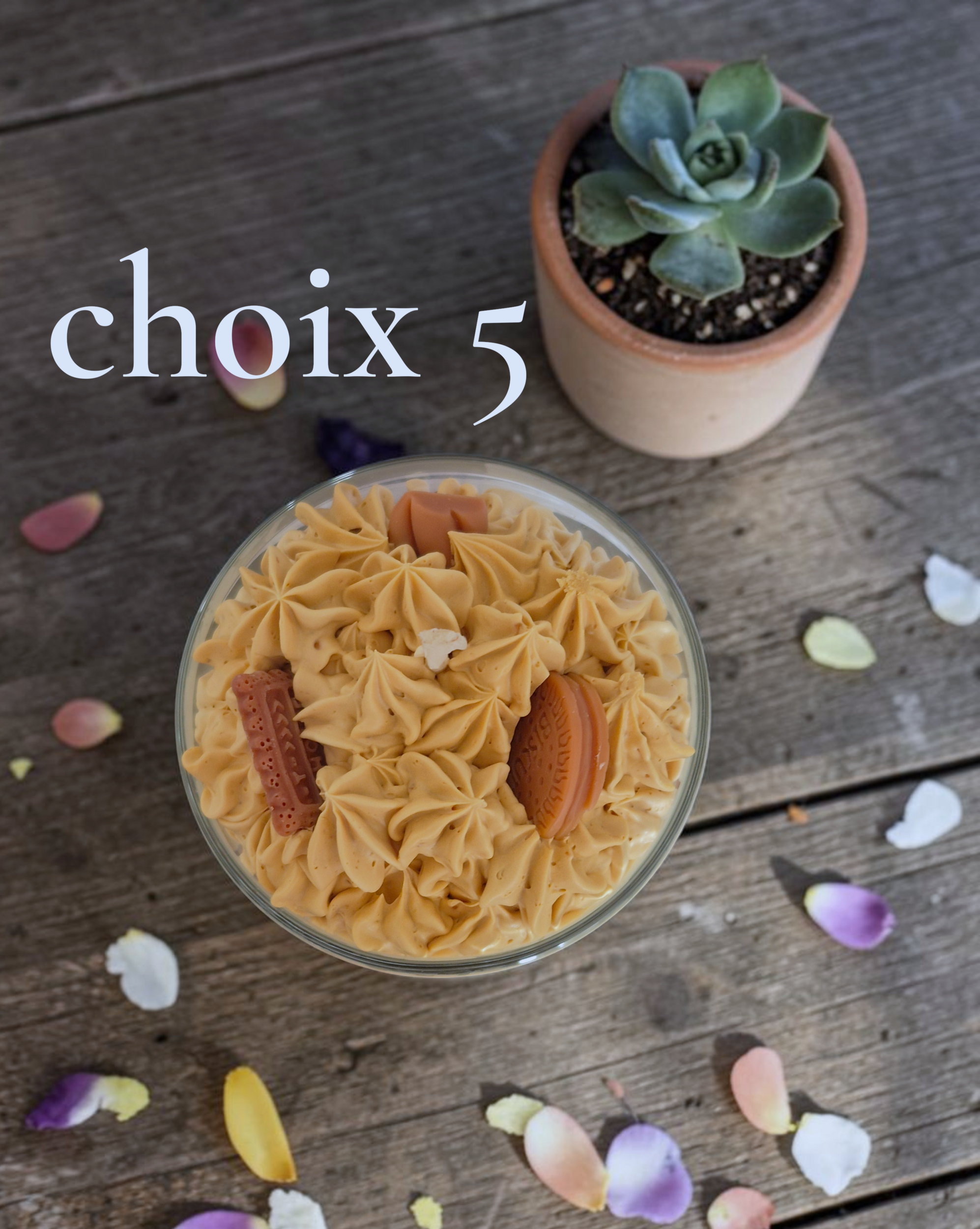 CHOIX 5 CARAMEL CREMEUX 2