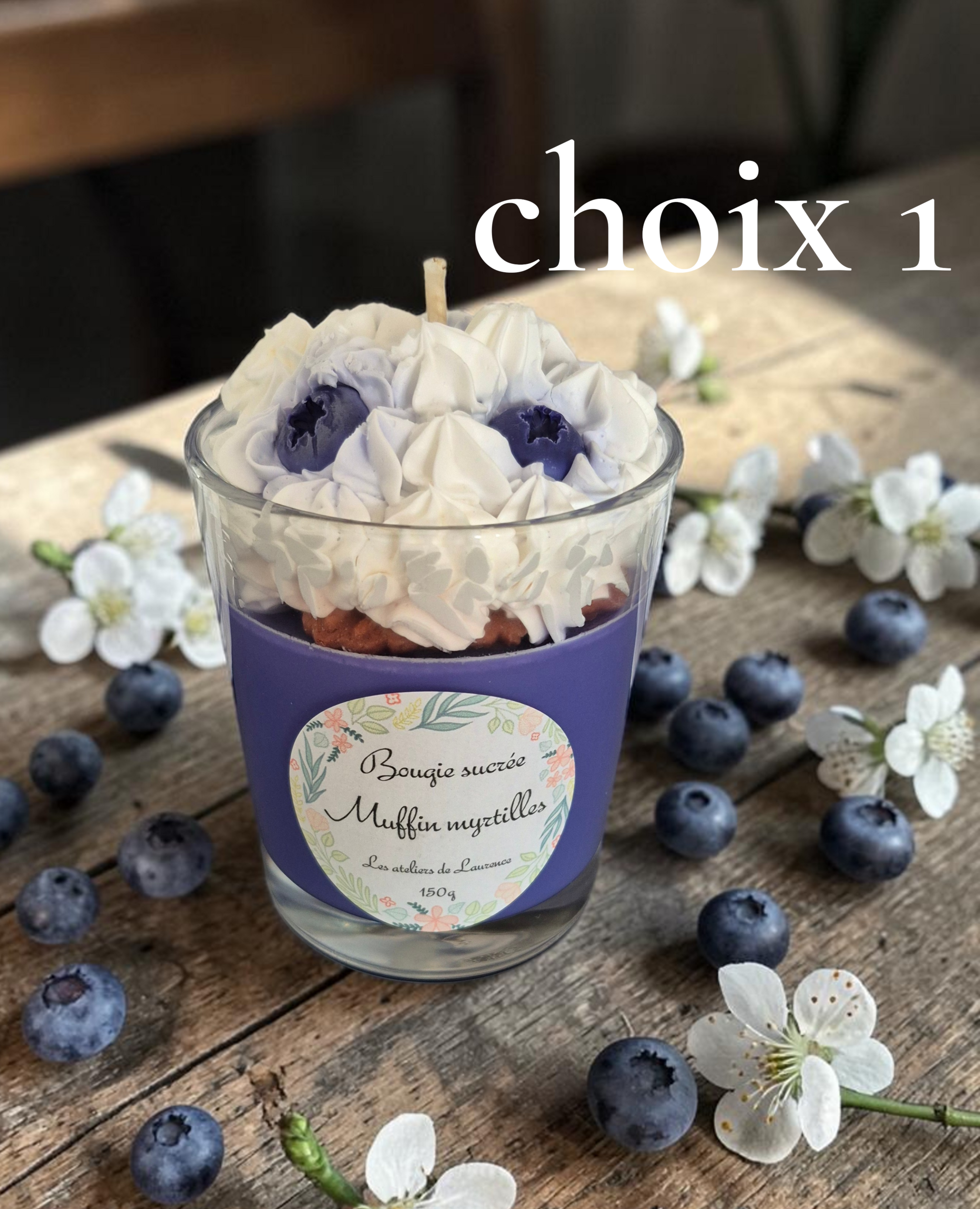 CHOIX 1 MYRTILLES