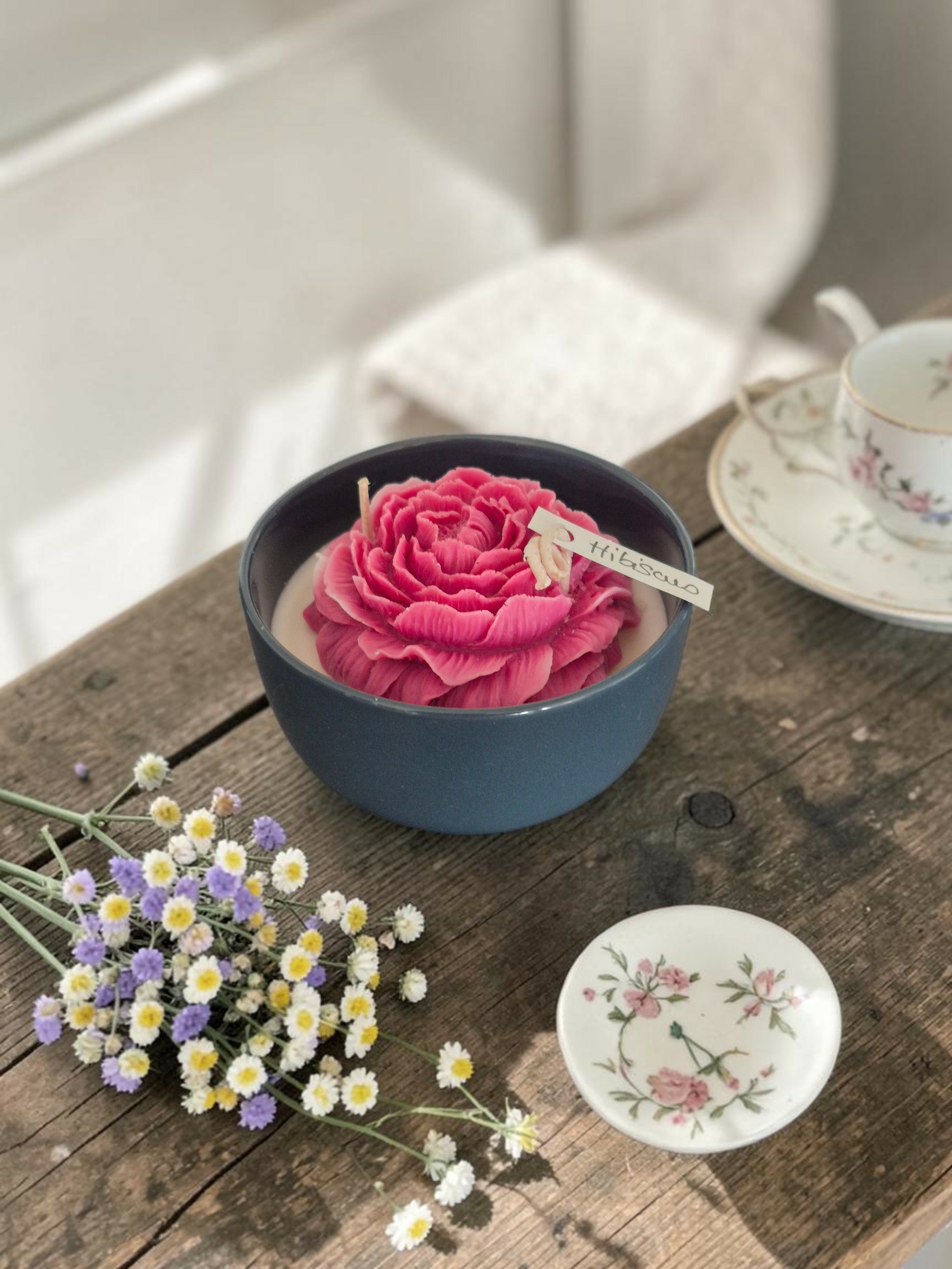 FLEUR HIBISCUS