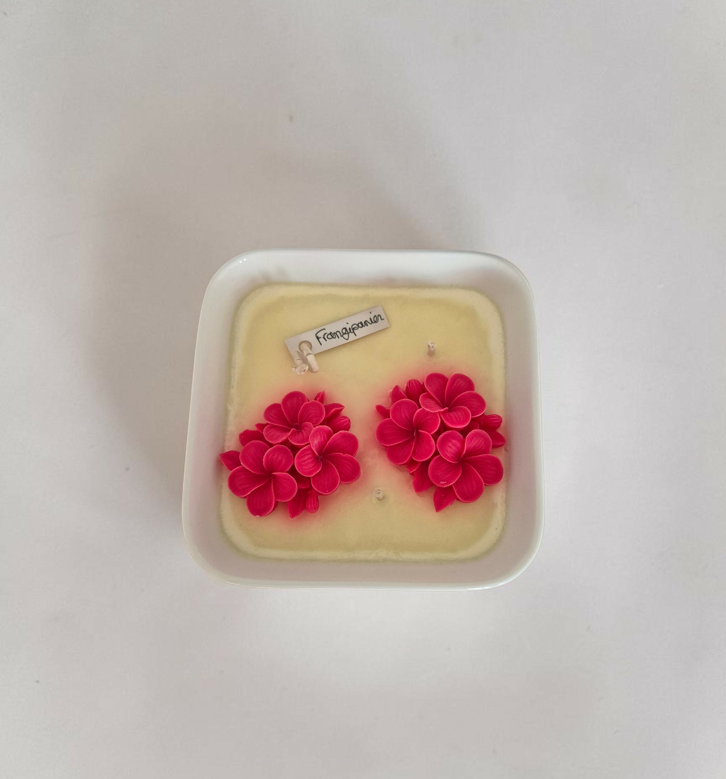 FLEUR FRANGIPANIER