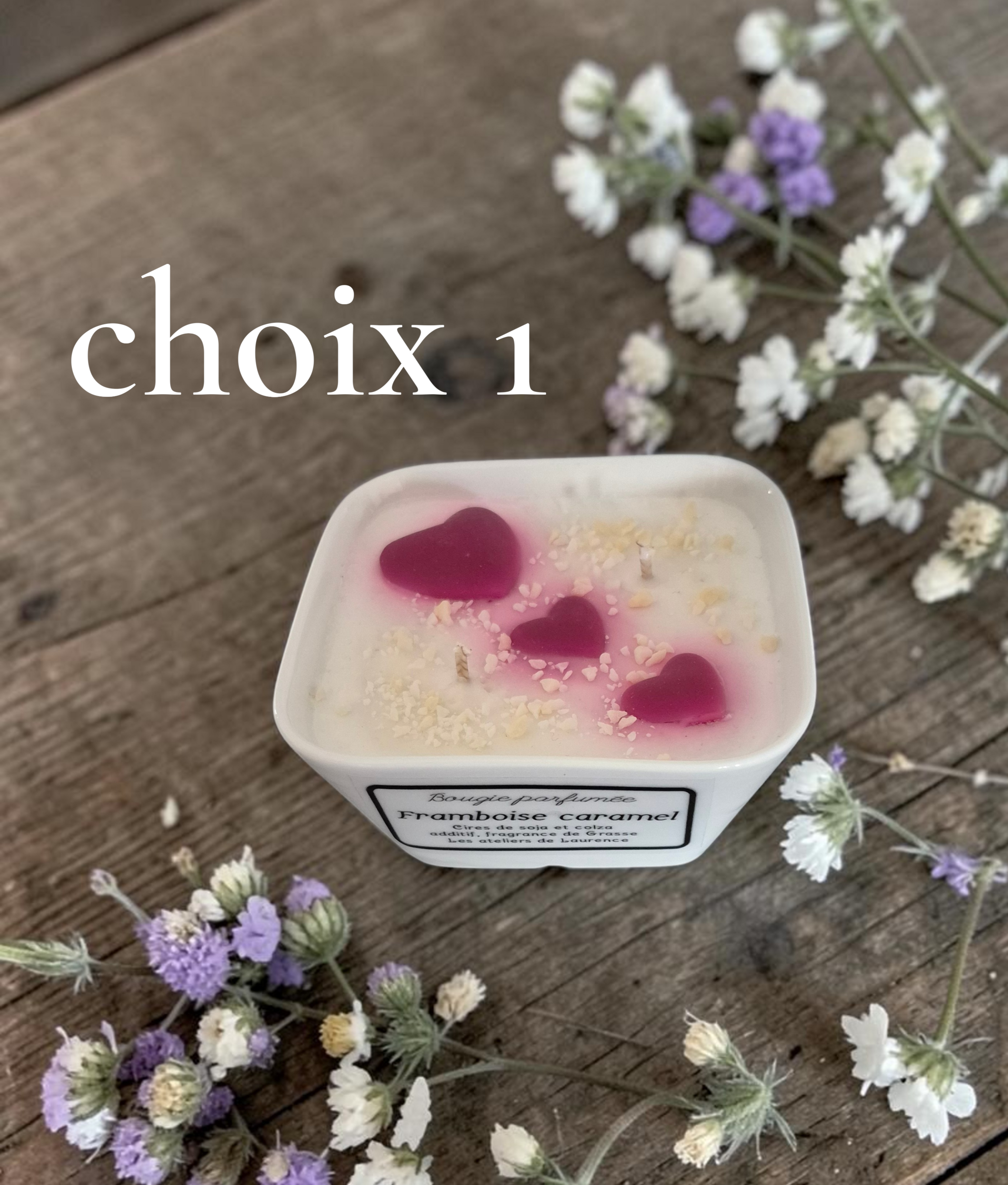 PETIT JARDIN CHOIX 1