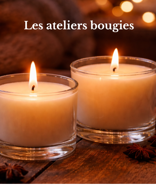 les ateliers bougies