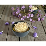 FLEUR DE PIVOINE ROSE VANILLEE 1