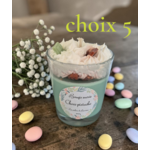 CHOIX 5 PISTACHE
