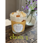 CHOIX 3 CARAMEL SALE