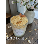CHOIX 4 CARAMEL CREMEUX