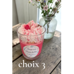 CHOIX 3 FRAISES