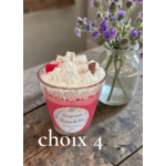 CHOIX 4 FRAISES