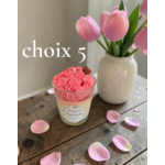 CHOIX 5 FRAISES