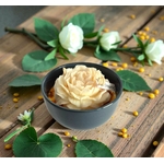 FLEUR DE PIVOINE AMANDE 1