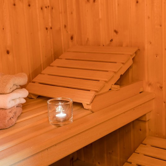 photo sauna