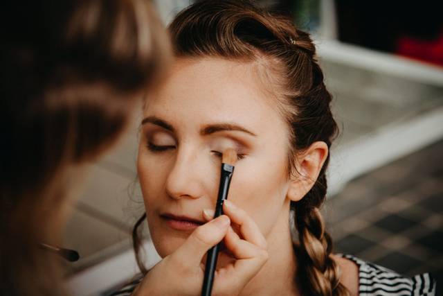maquillage photo