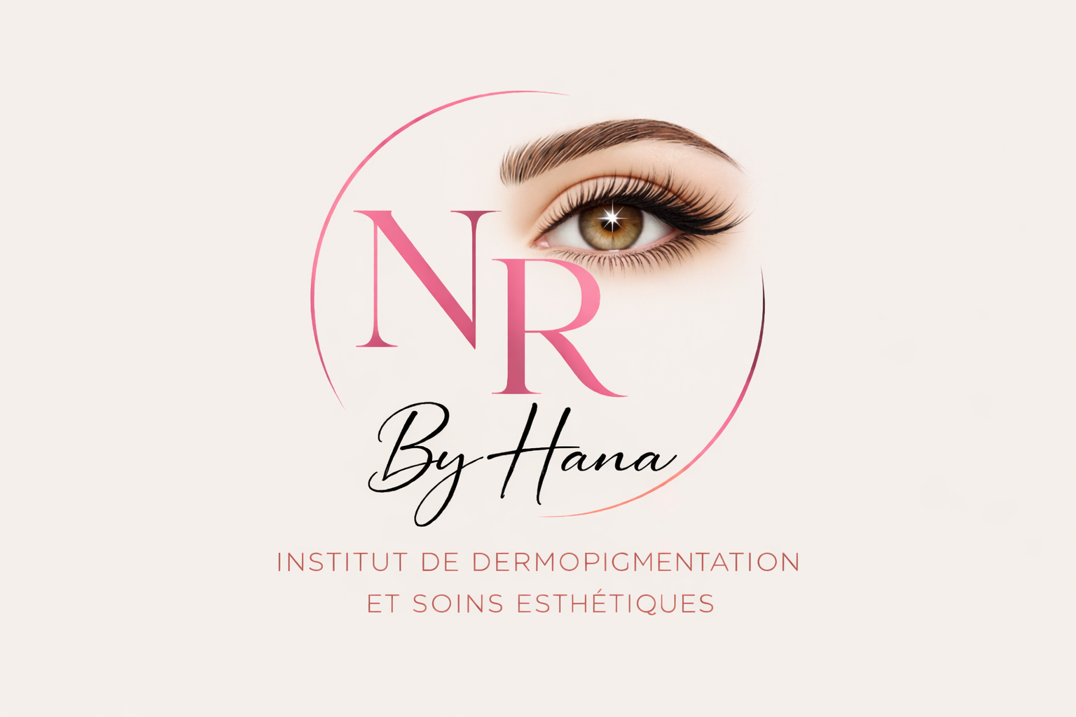 Nouveau regard by Hana