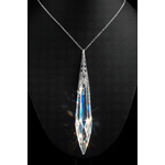 Pendentif en cristal autrichien