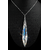 Pendentif en cristal autrichien