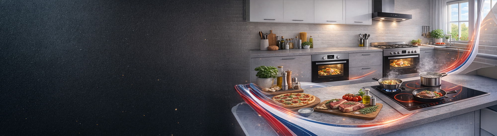 cuisson performance et precision en cuisine