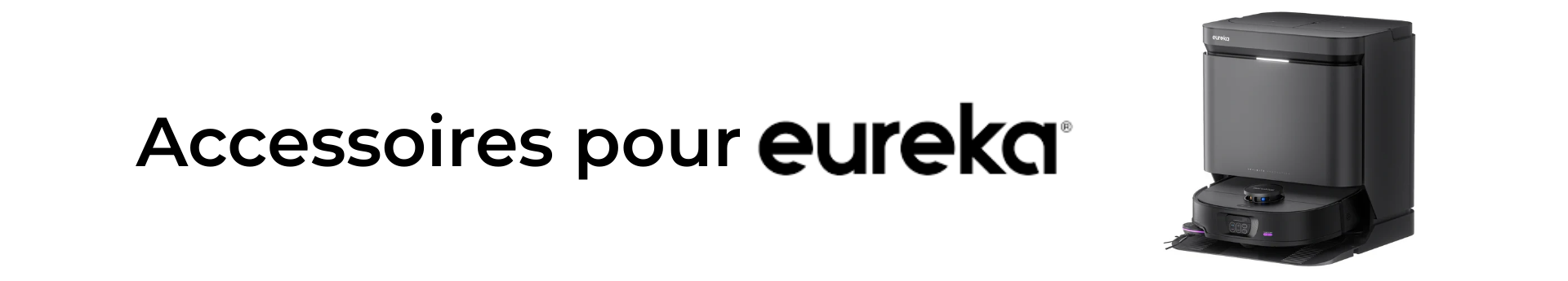 Accessoires et kits d'entretien Eureka - Kleni