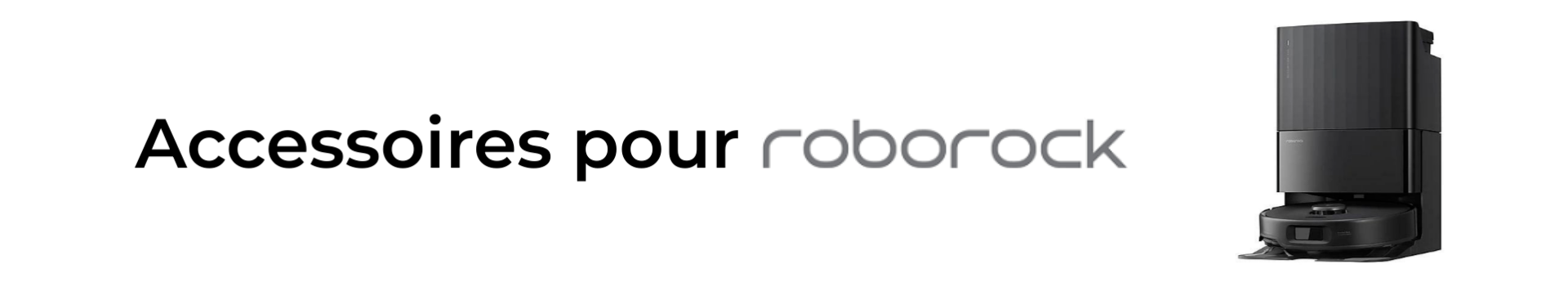 Accessoires et kits d'entretien Roborock - Kleni
