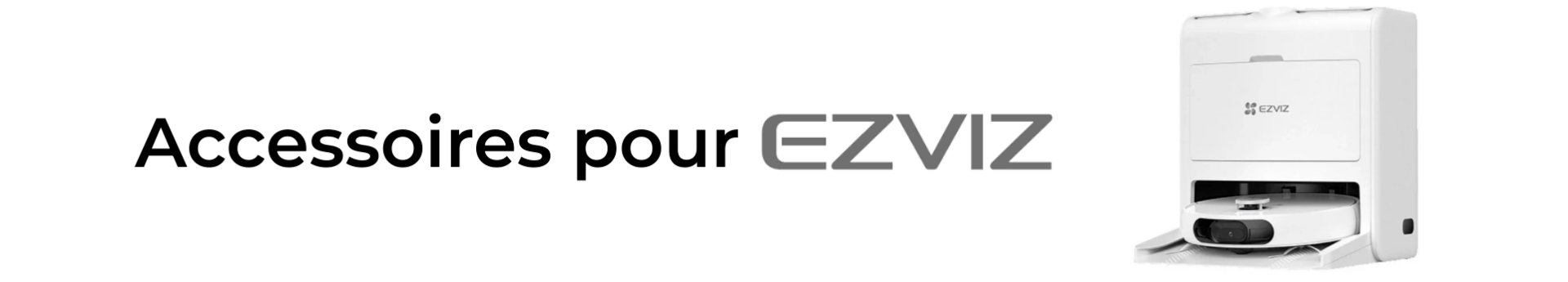 Accessoires et kits d'entretien Ezviz - Kleni