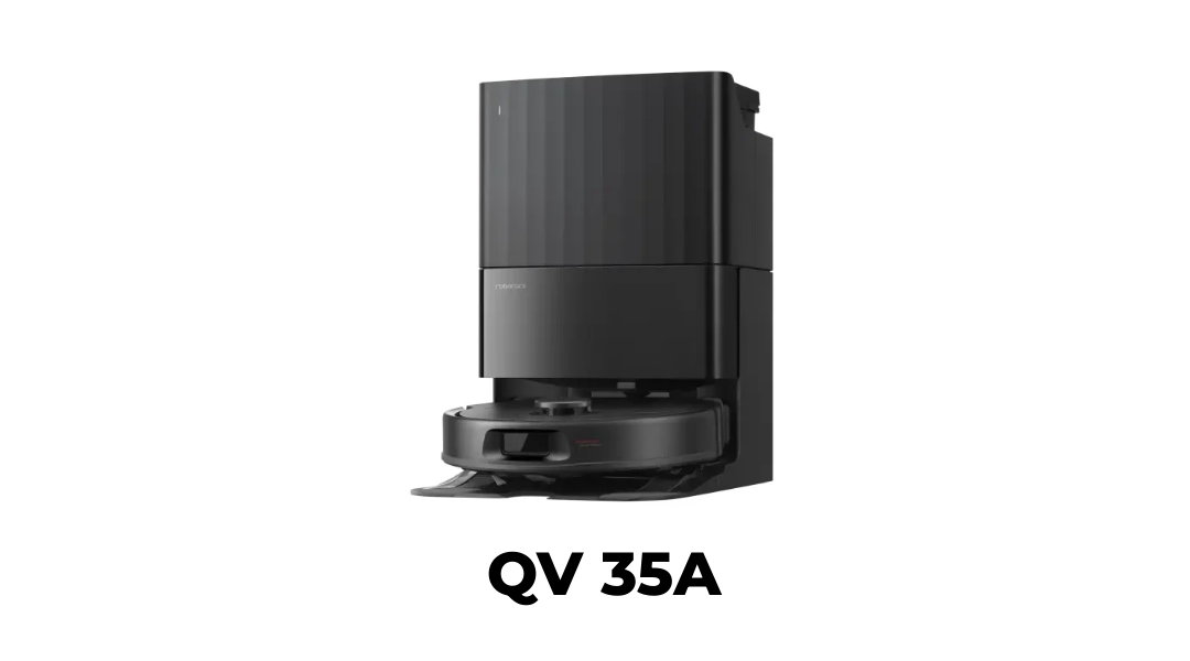Accessoires pour aspirateur robot Roborock QV 35A