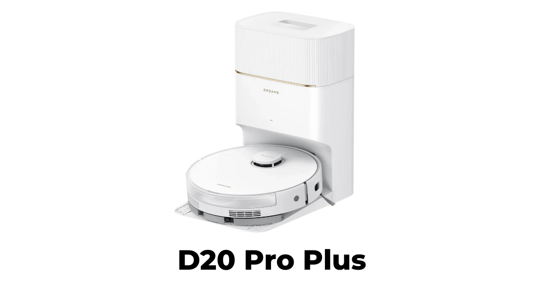 robot aspirateur dreame d20 pro plus