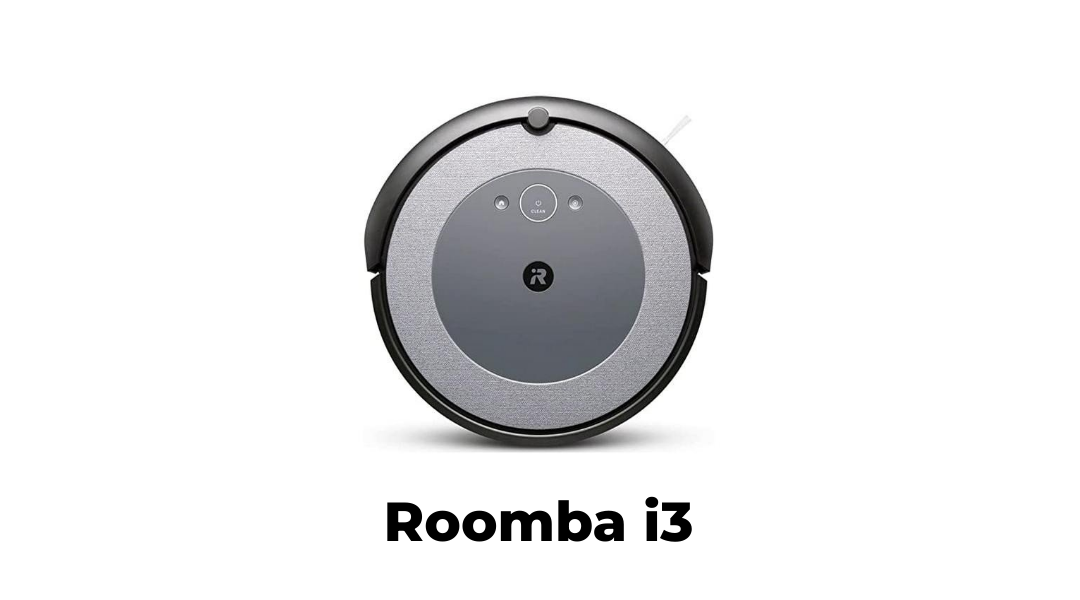 robot aspirateur irobot roomba i3