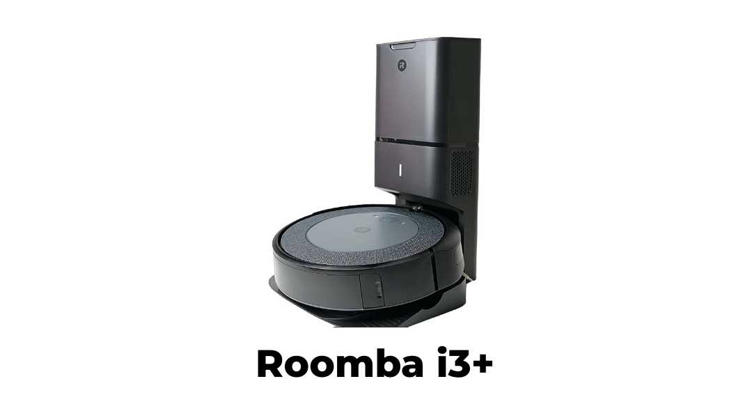 robot aspirateur irobot roomba i3