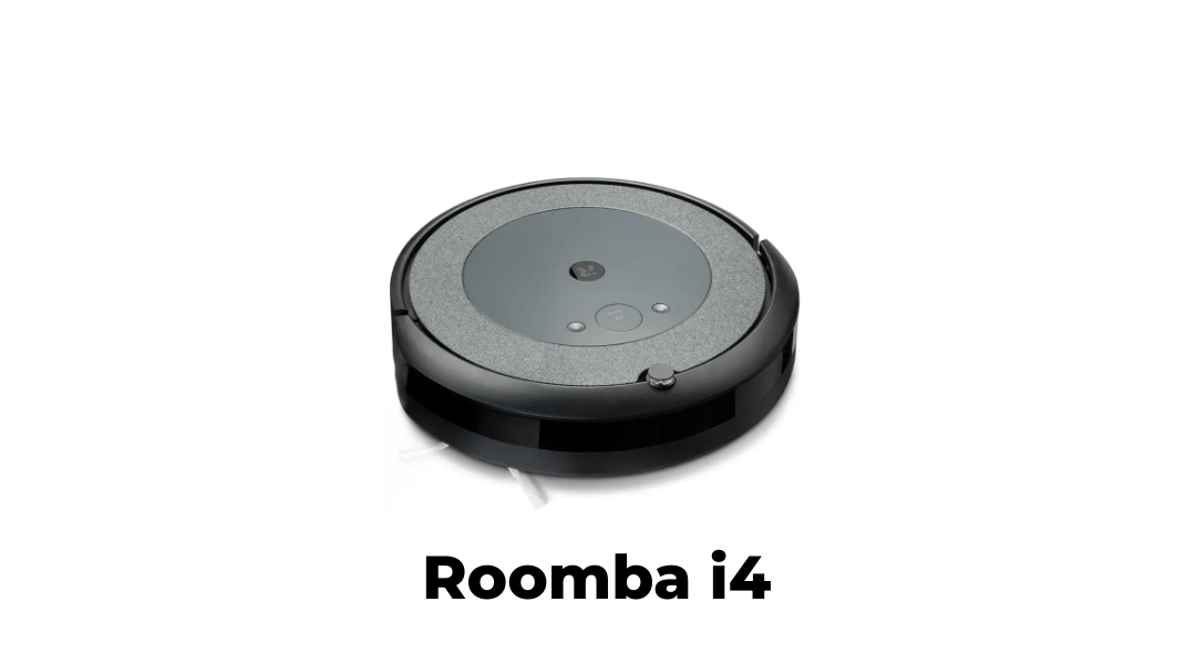 robot aspirateur irobot roomba i4