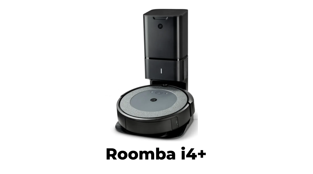 robot aspirateur irobot roomba i4
