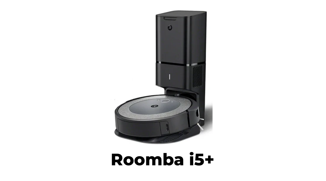 robot aspirateur irobot roomba i5