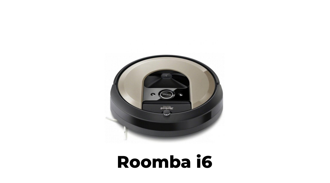 robot aspirateur irobot roomba i6