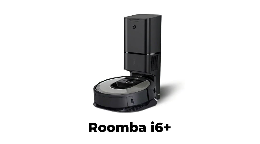 robot aspirateur irobot roomba i6