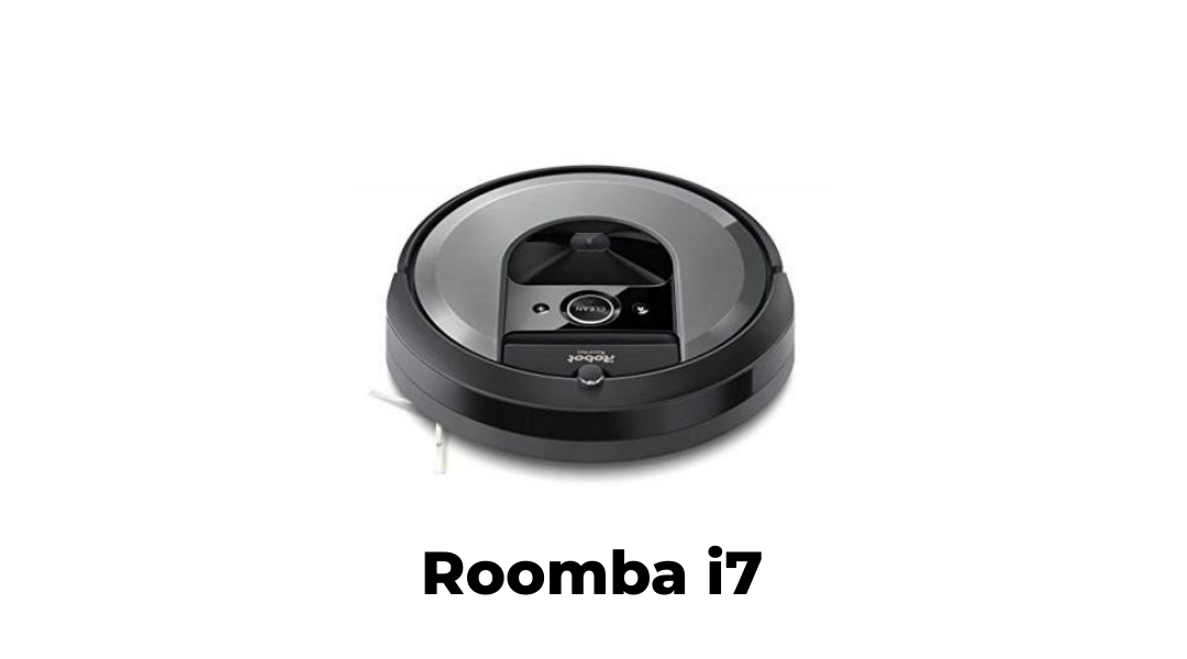 robot aspirateur irobot roomba i7