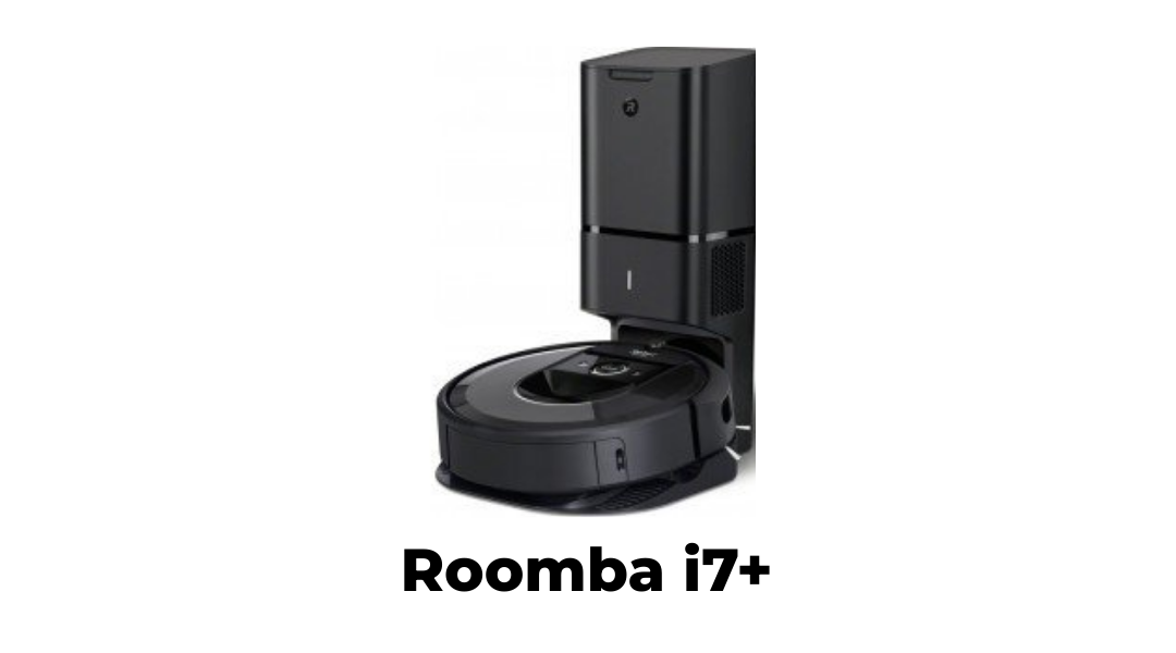 robot aspirateur irobot roomba i7