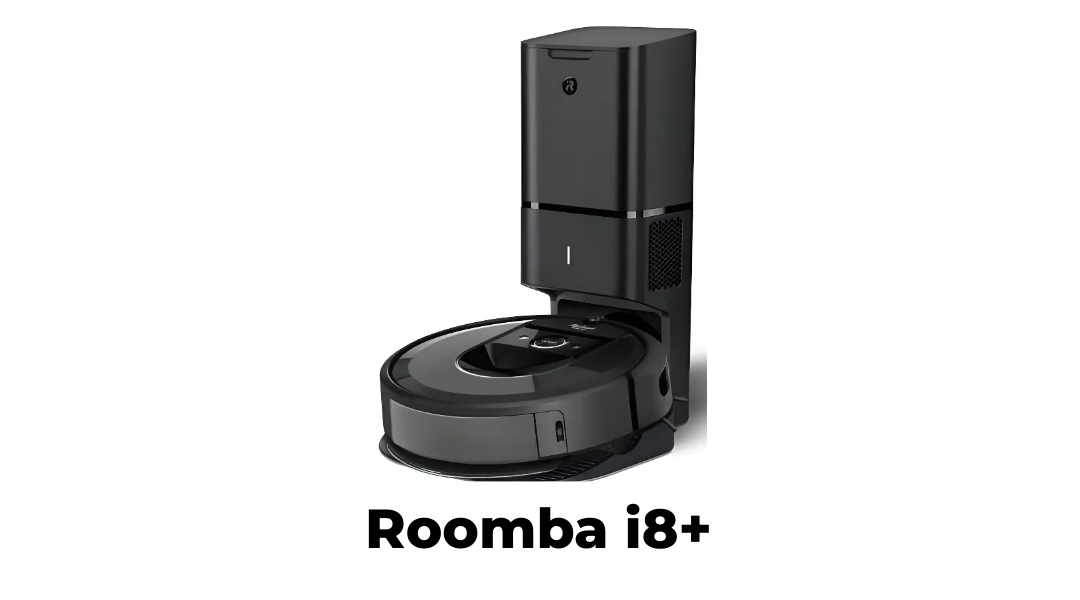 robot aspirateur irobot roomba i8